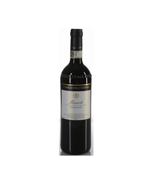 Paolo Manzone Barolo Meriame
