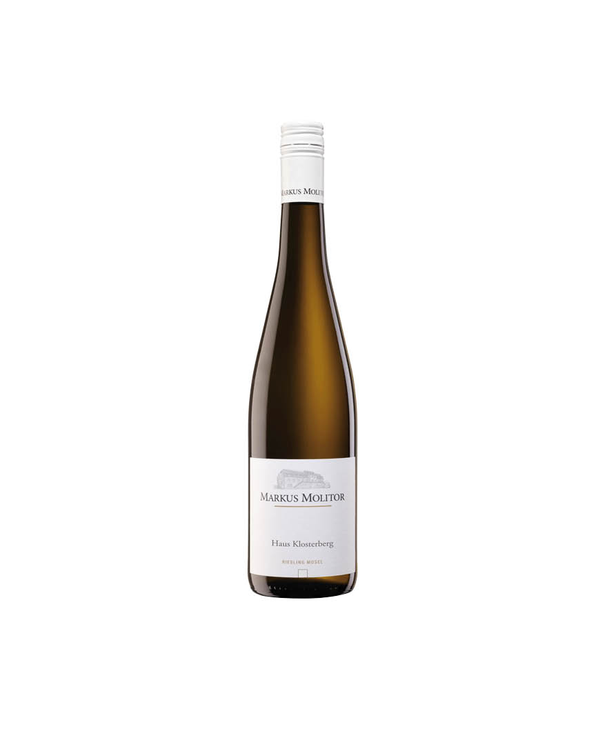 Markus Molitor Haus Klosterberg Riesling Trocken
