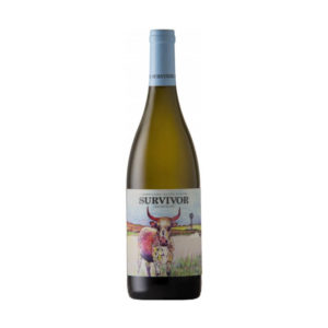 Survivor Barrel Chenin blanc