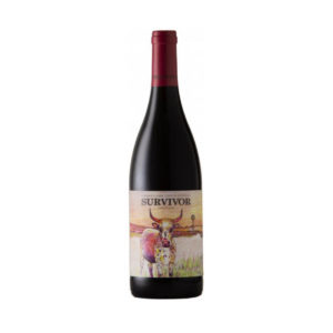 Survivor Barrel Pinotage