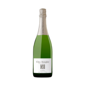 Clos Amador Cava Brut Reserva Magnum in luxe houten kist