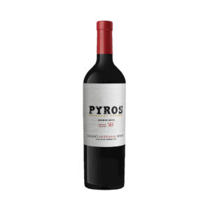 Pyros Barrel Shiraz