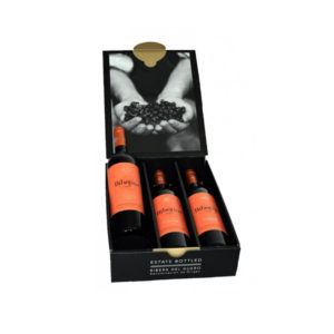 Comenge Biberius 3 flessen in luxe kadodoos