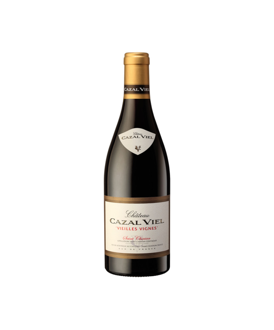 Château Cazal Viel Rouge Vieilles Vignes