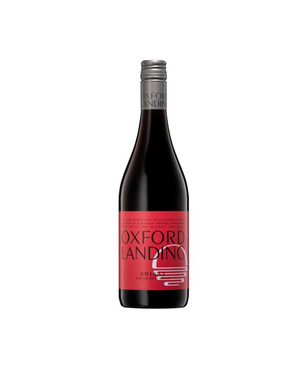 Oxford Landing – Shiraz