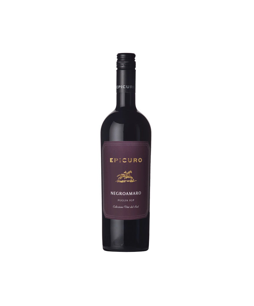 Epicuro Negroamaro