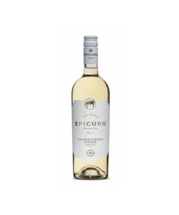 Epicuro Chardonnay/ Fiano