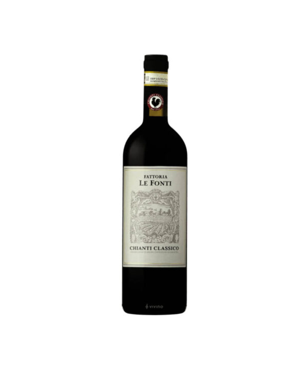 Le Fonti Chianti Classico