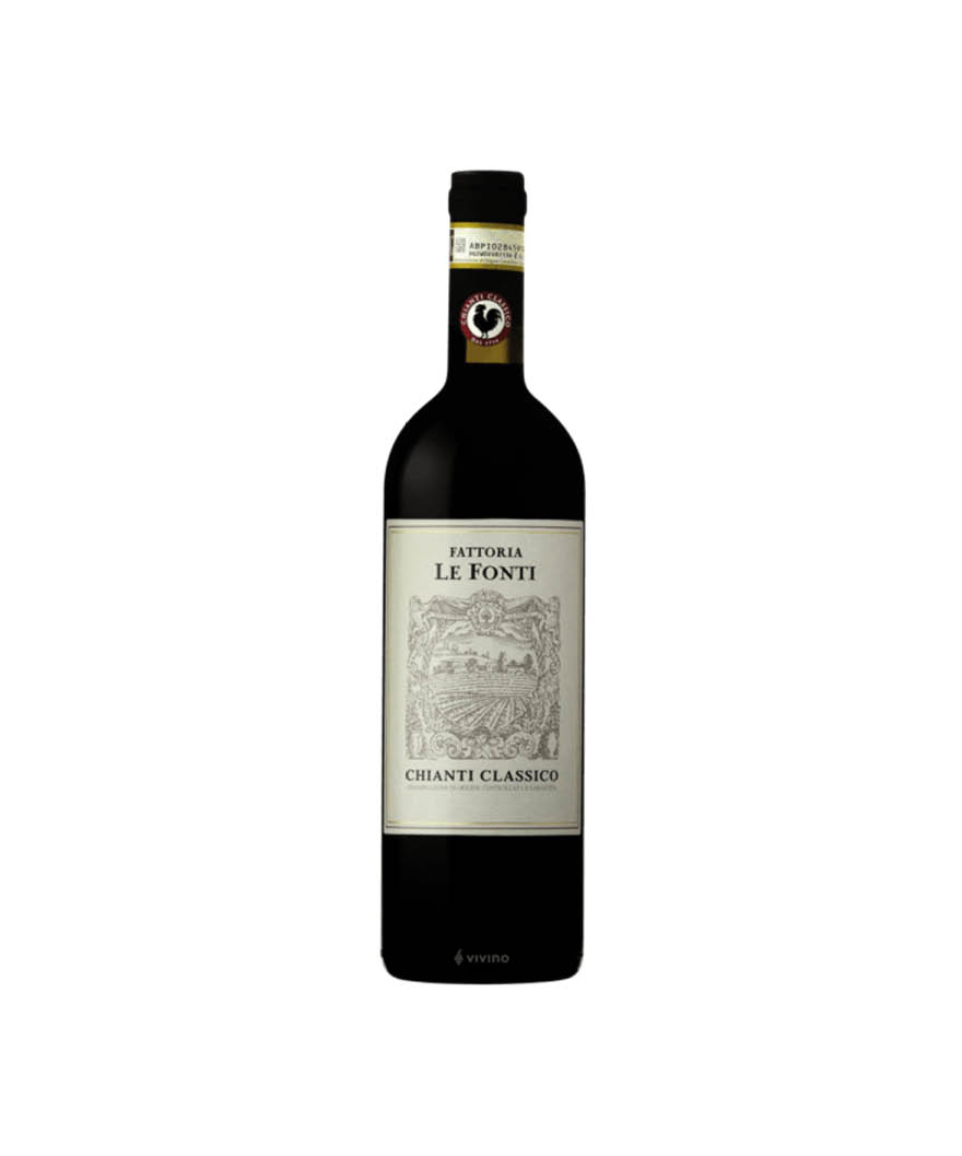 Le Fonti Chianti Classico