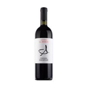 Le Fonti Sangiovese