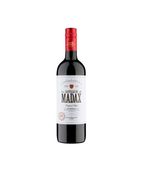 Madax rood