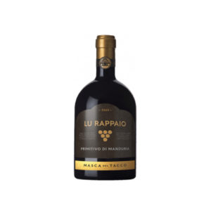 Masca del Tacco Lu Rappaio Primitivo di Manduria