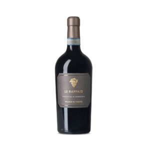 Masca del Tacco Lu Rappaio Primitivo di Manduria