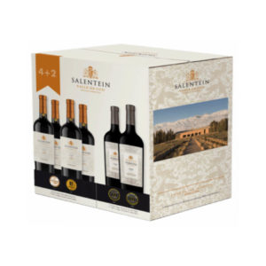 Mixed Case: Salentein Barrel Selection & Numina Malbec