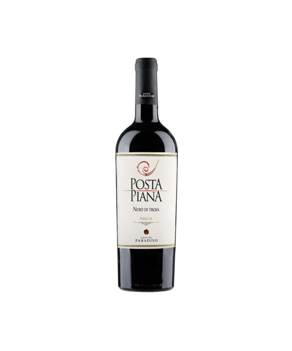 Paradiso Piana Nero di Troia