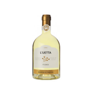 Masca del Tacco L'uetta Fiano