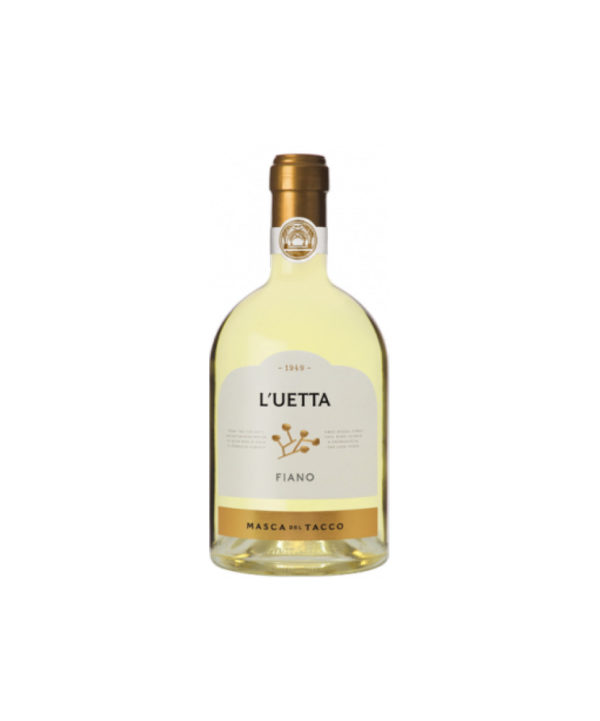 Masca del Tacco L'uetta Fiano