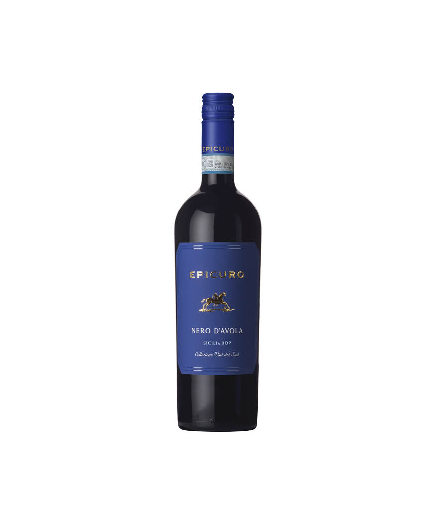 Epicuro Nero d'Avola