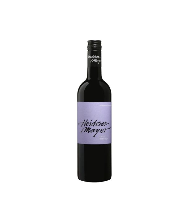 Heiderer Mayer Cuvee Legat Barrique