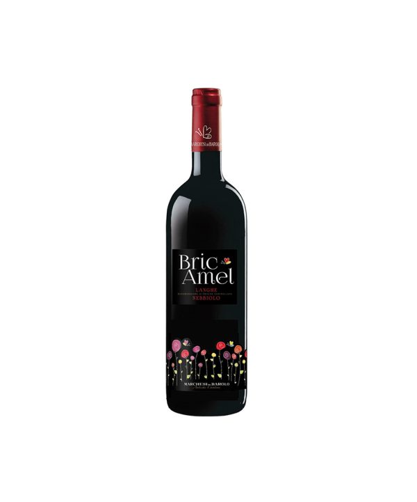 Bric Amel Nebbiolo Langhe Rosso