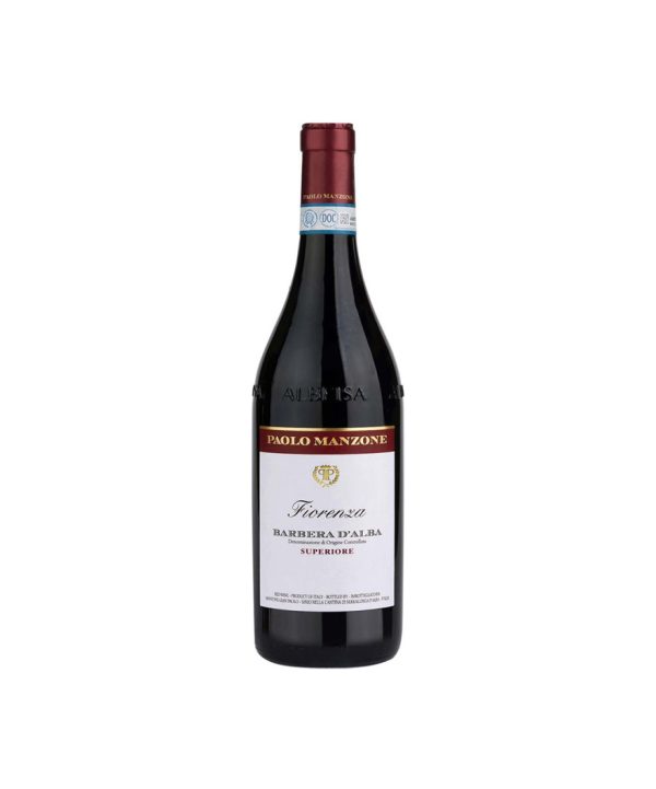 Paolo Manzone Barbera d'alba superiore