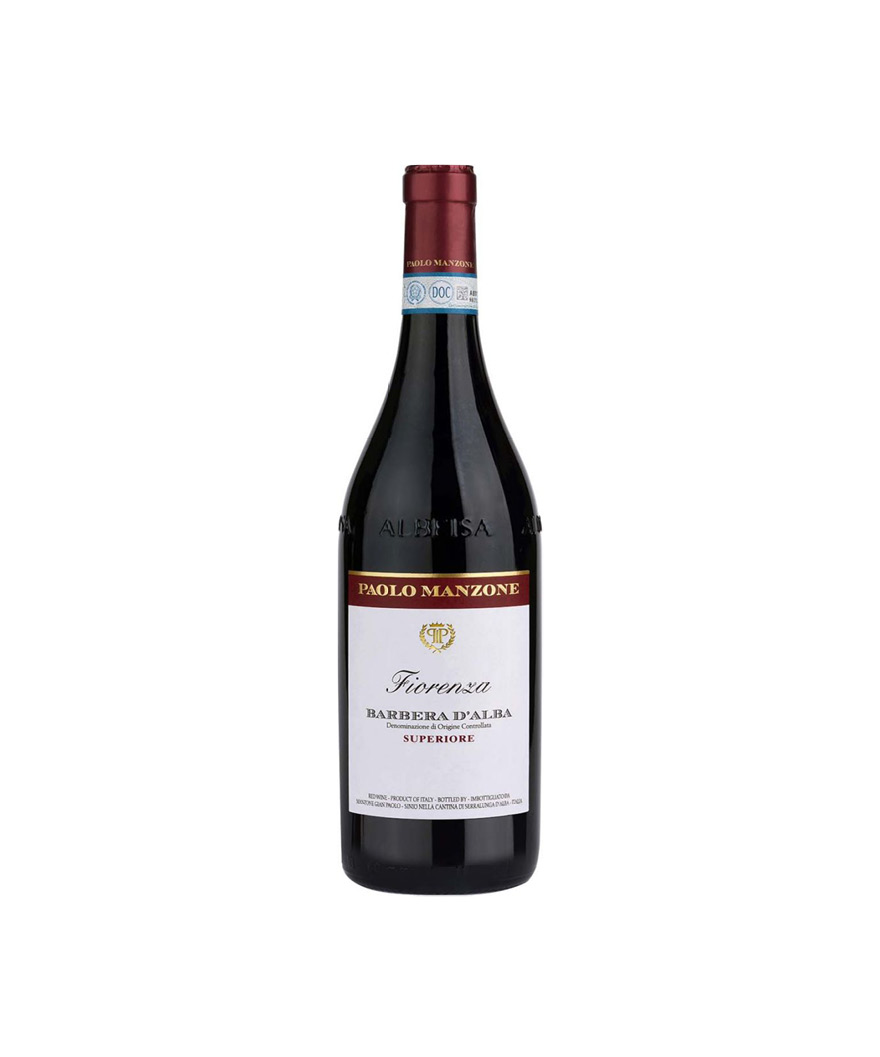 Paolo Manzone Barbera d'alba superiore