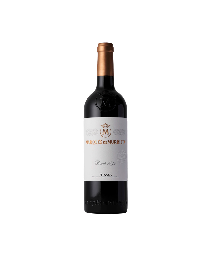 Marques de Murrieta Reserva