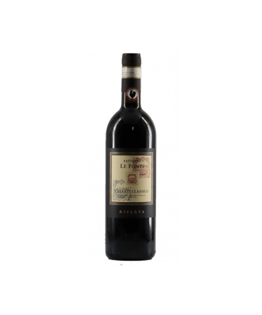 Le Fonti Chianti Classico Riserva