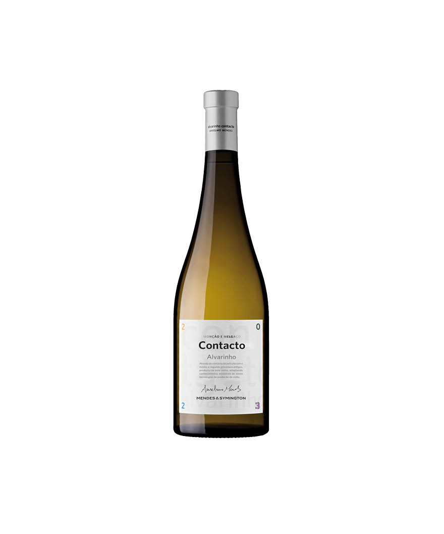 Anselmo Mendes Alvarinho Contacto Vinho Verde
