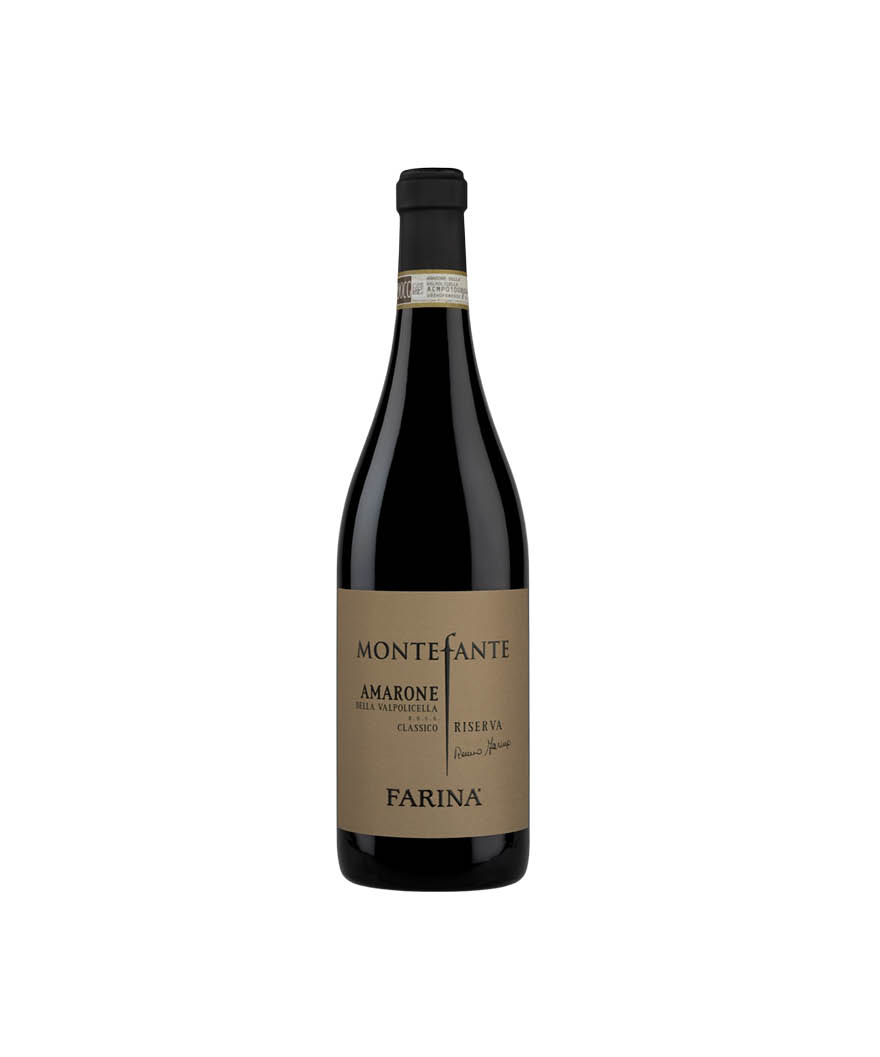 Farina Amarone della Valpolicella Classico Riserva 'Montefante'