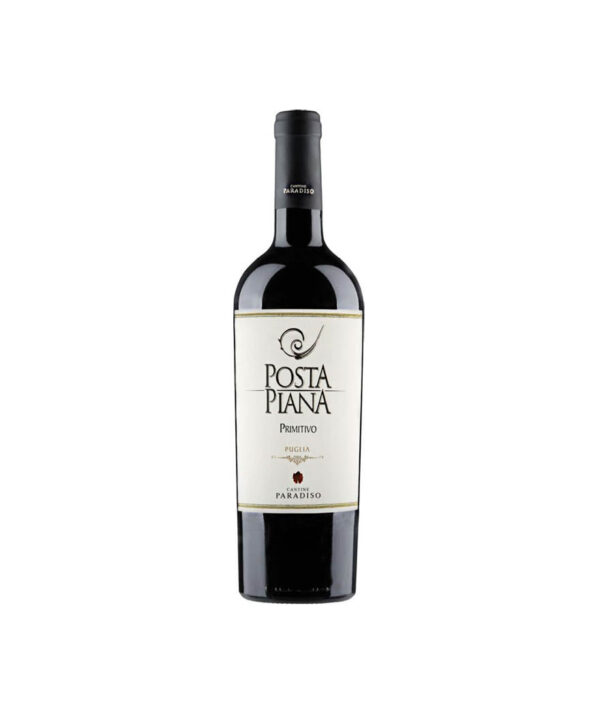 Paradiso Piana Primitivo