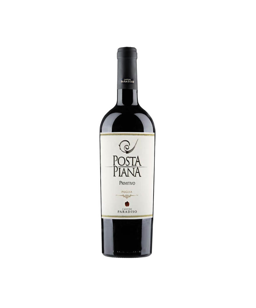 Paradiso Piana Primitivo