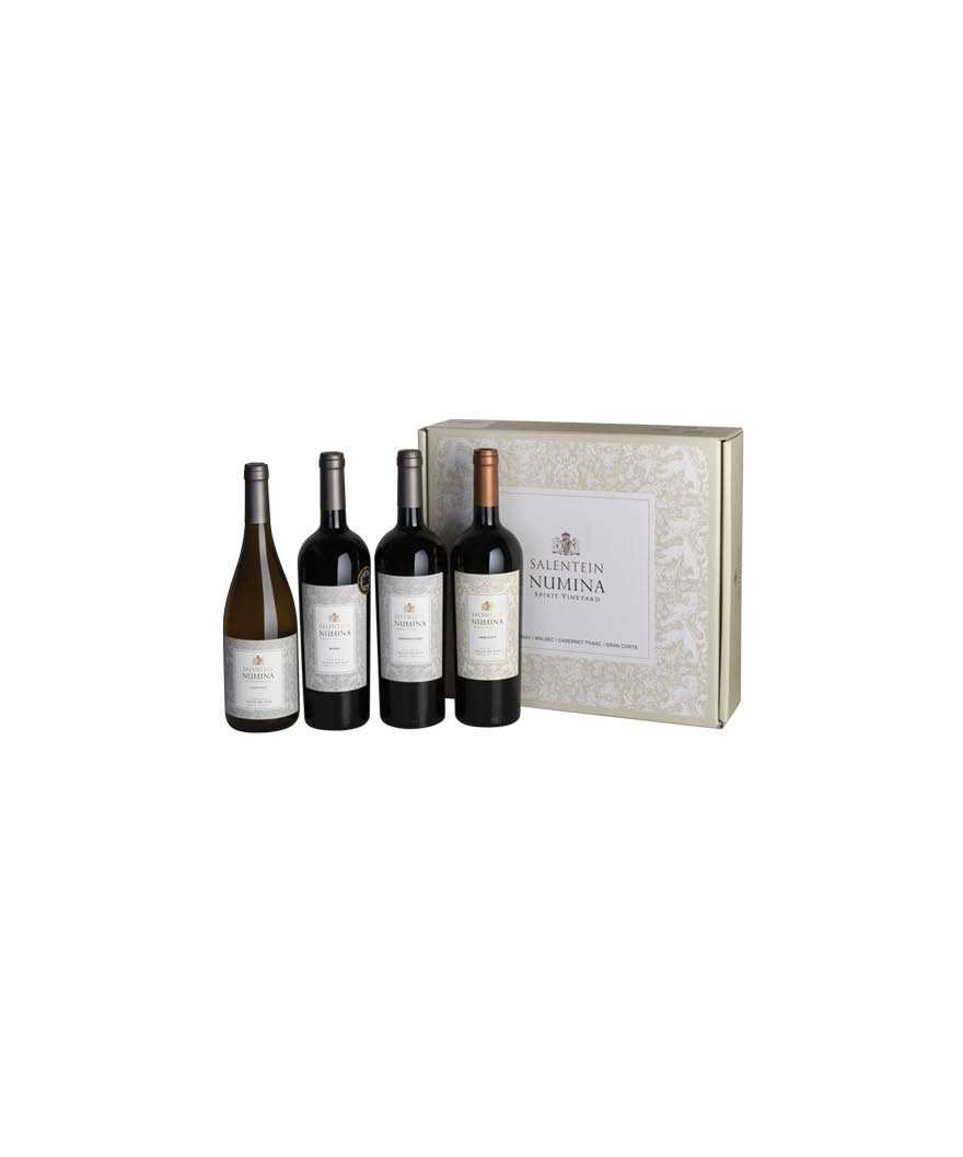 Salentein Numina 4-pack