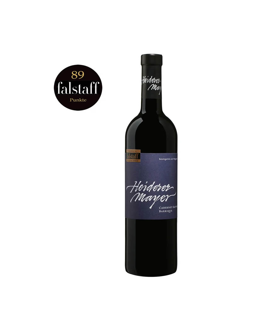 Heiderer Mayer Cabernet Sauvignon