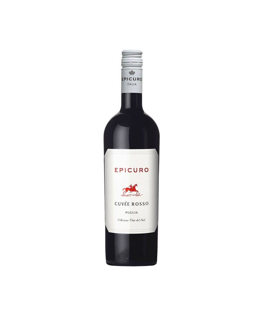 Epicuro Cuvée Rosso di Puglia