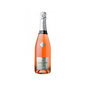 Langlois Crémant de Loire Cuvée Brut Rosé
