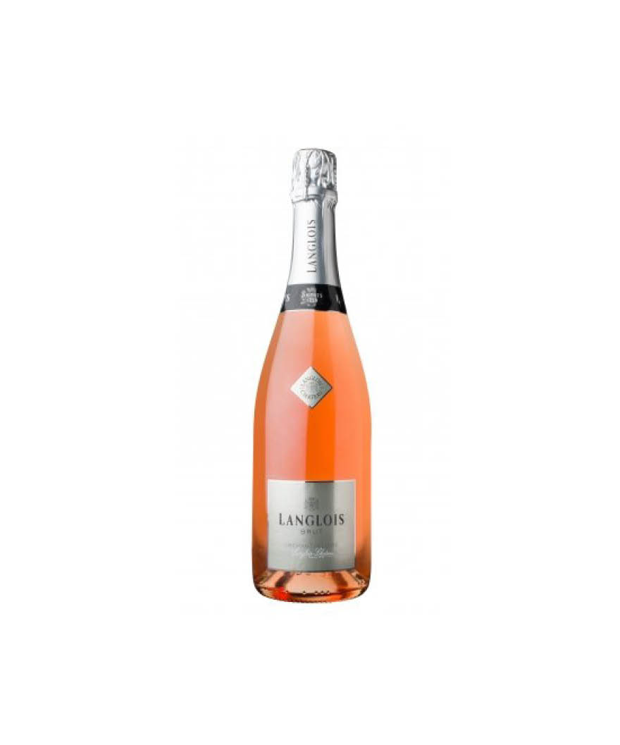 Langlois Crémant de Loire Cuvée Brut Rosé