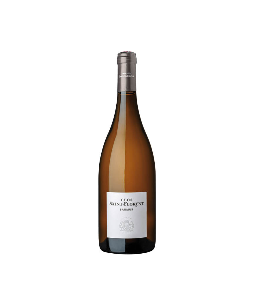Langlois-Chateau Saumur Blanc Clos Saint Florent