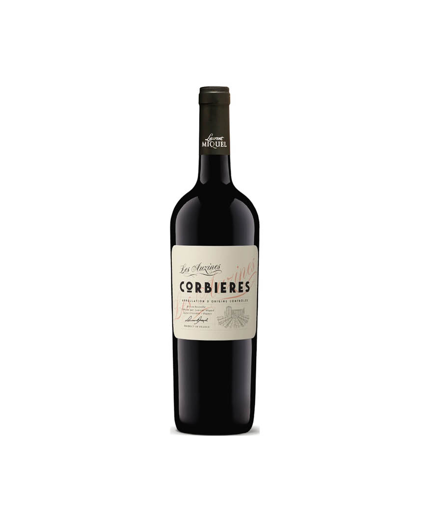 Laurent Miquel Grands Terroirs Les Auzines Corbières