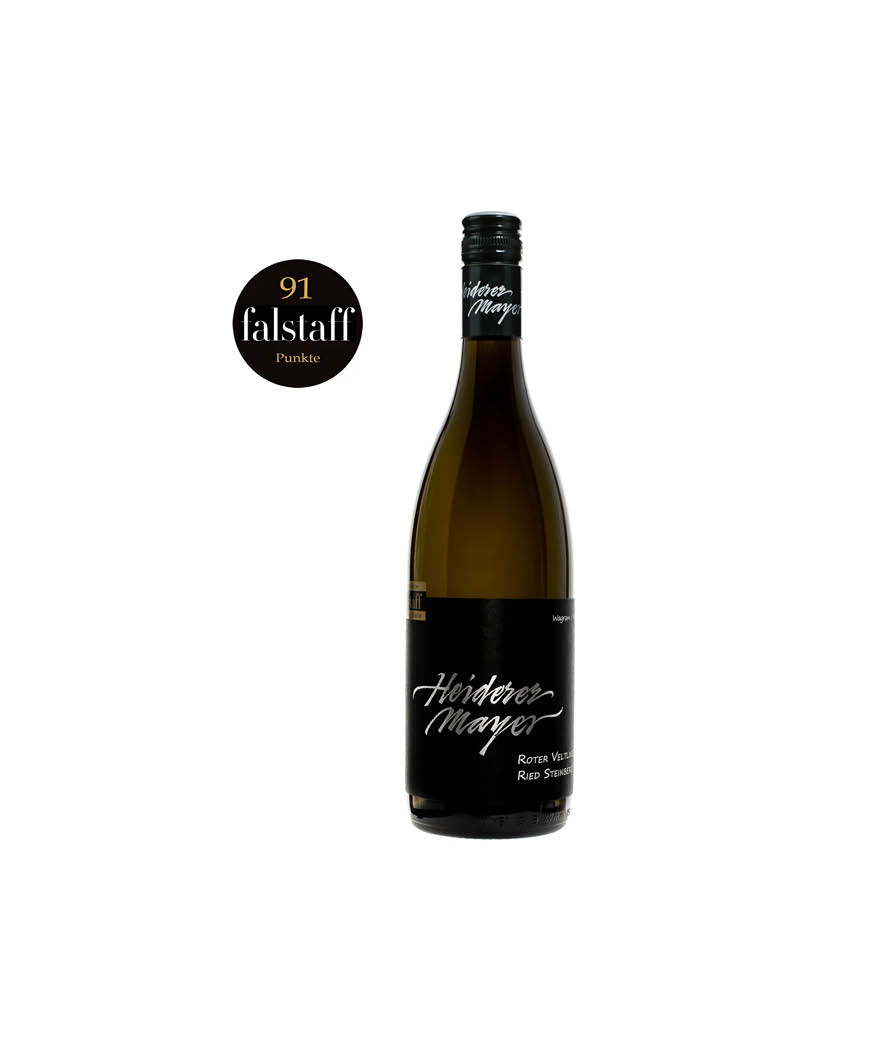 Heiderer Mayer Roter Veltliner Steinberg