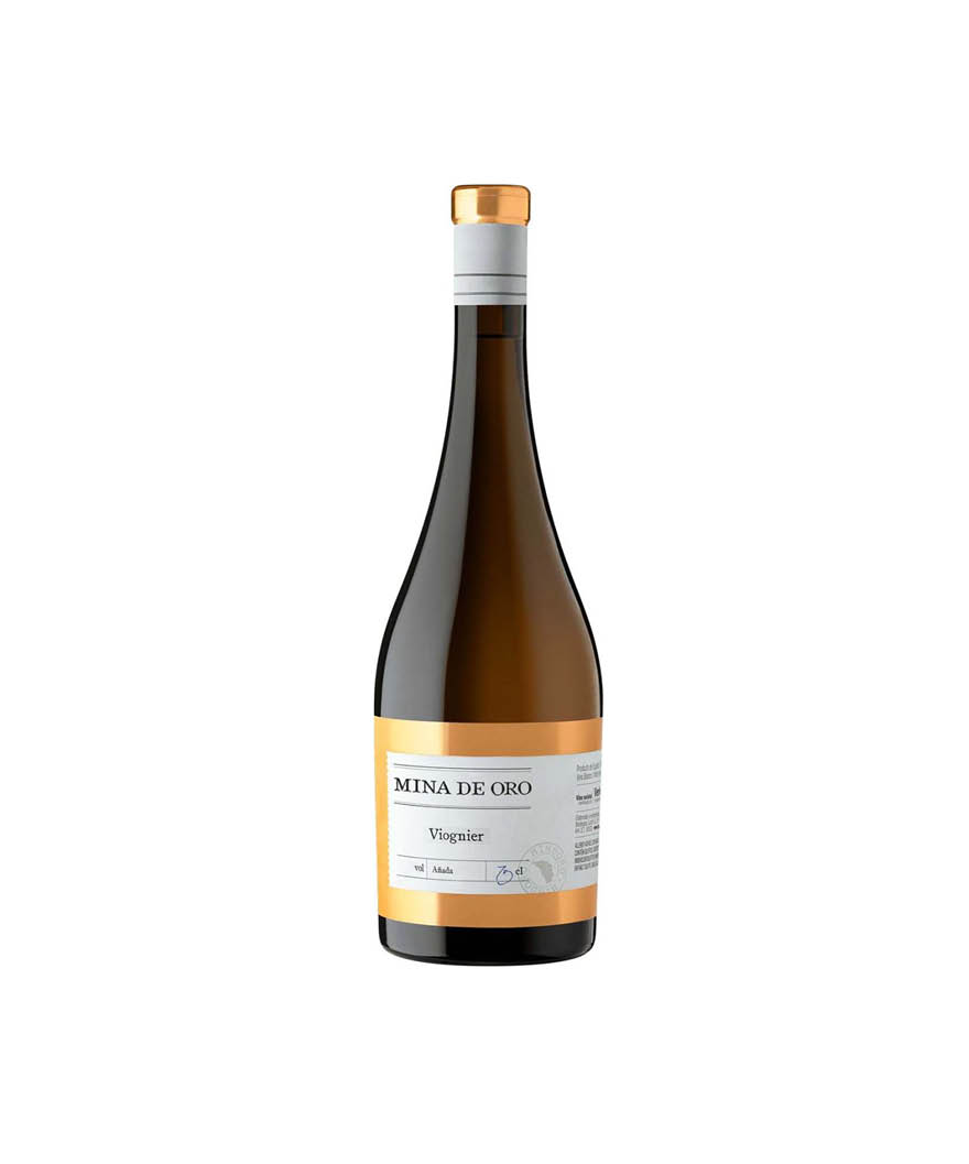 Luzón Mina de Oro Viognier