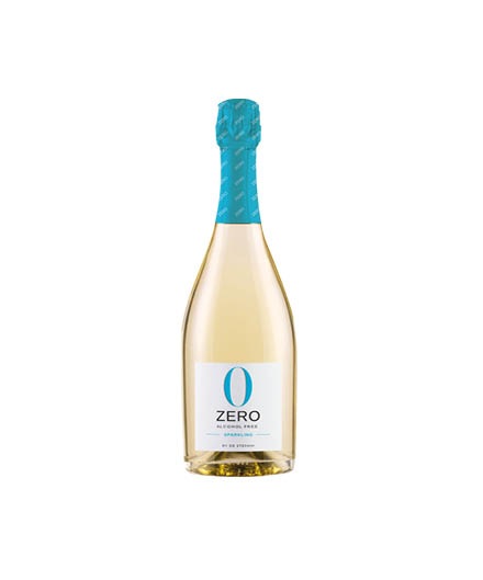Zero Alcohol Free Sparkling by De Stefani