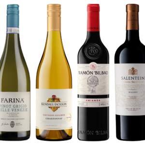Wine Tasting at Home