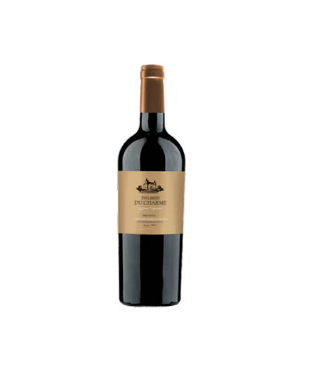 Philibert du Charme Carignan Vieilles Vignes